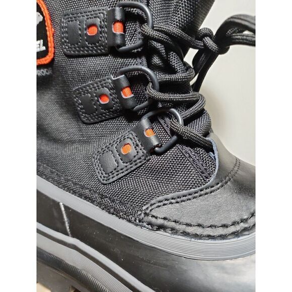 SOREL Caribou XT Insulated Waterproof Snow Boot Men's Size 7 - Picture 5 of 8